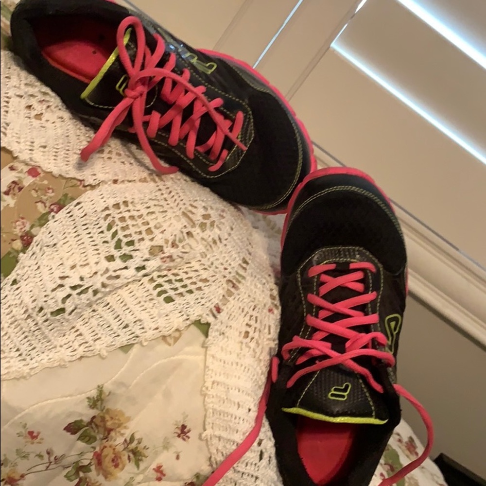 Fila DLS Foam athletic shoe - Picture 5 of 7